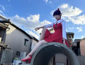 コスプレ画像2枚目