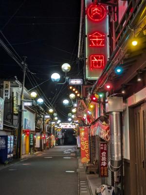 昭和のまち灯り(2024年)の写真1枚目