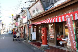 街並み巡り写真