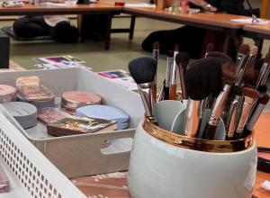 メイク道具(ブラシ)