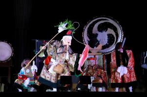 長濱神楽保存会の写真