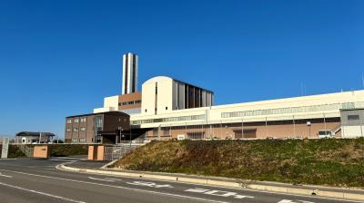 クリーンセンター外観