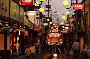 豊後高田昭和の町
