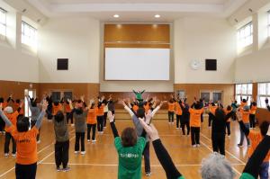 高齢者支援制度拡充の写真