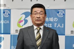 こばらい代表取締役社長の写真