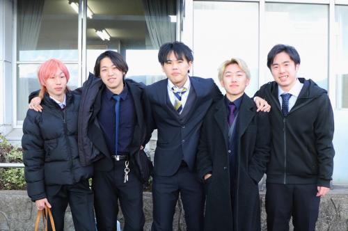 スナップ写真2枚目