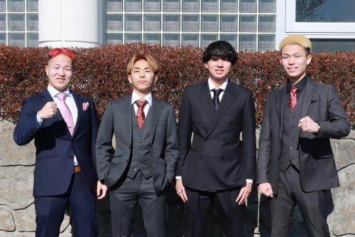 スナップ写真4枚目