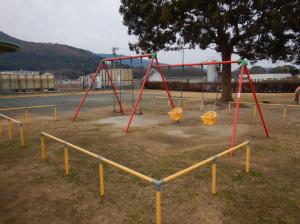 花いろ公園ブランコ