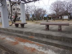 新町児童公園パーゴラ