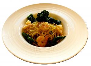 ペペロンチーノの画像