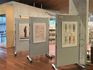 2024年度のポスター展2