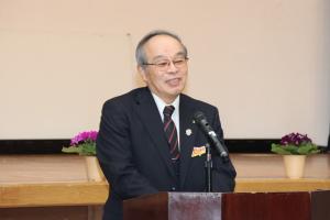 河野教育長の写真