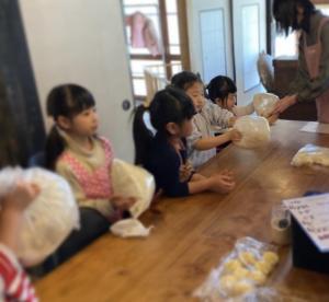 ポリパンづくり