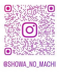 豊後高田市観光協会のインスタ二次元コード