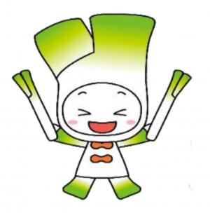 ねぎキャラクター