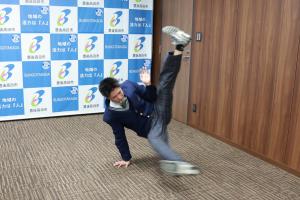 パフォーマンスの写真