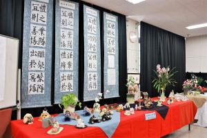 水崎公民館の教室発表