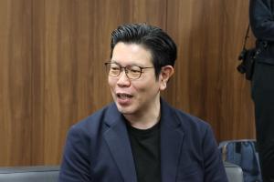 マンガ家のタネオマコトさんの写真