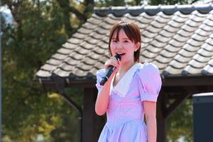 阪田マリンさんの写真