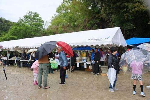 イベント会場の様子