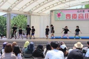 体操ダンス教室の写真