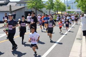3kmの部の様子