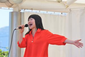今成佳奈さんのライブ