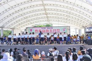 高中・高高・ジョヴィアルリングウインドオーケストラ合同演奏会