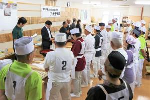 開会式の様子