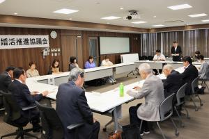総会の様子２枚目