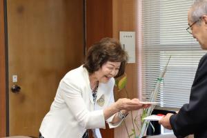 渡辺会長の写真