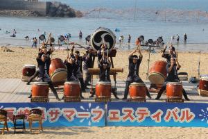 長崎鼻サマーフェスティバル画像