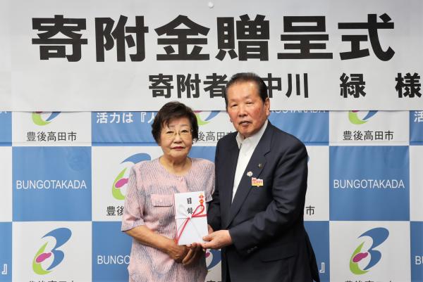 記念撮影の様子