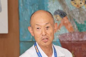 講師の東さん