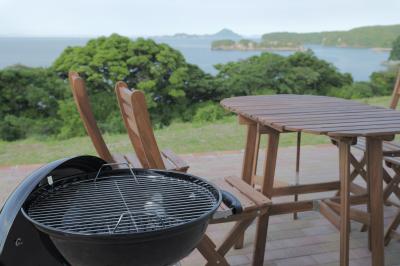BBQテラスの画像