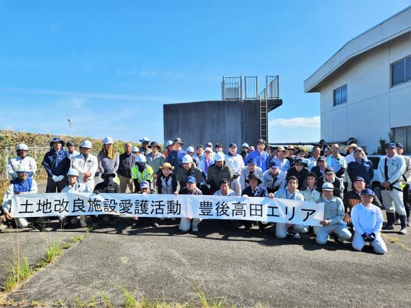 開始前の記念撮影