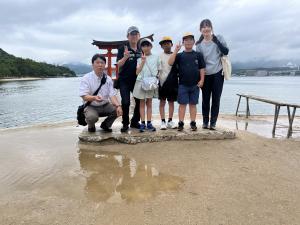 修学旅行