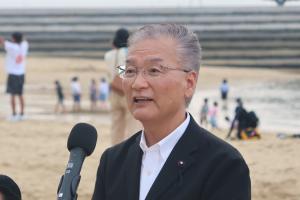 佐藤県議会議員の写真
