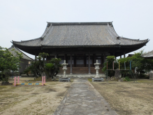 近代寺院本堂を代表する建築、妙壽寺（みょうじゅじ）本堂の画像1