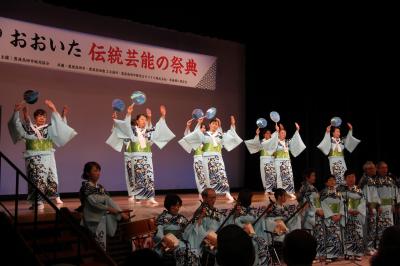 関の鯛つり唄・踊り画像