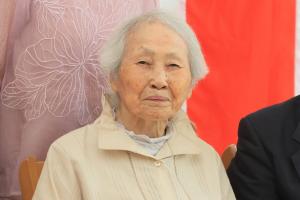 溝部さんの写真