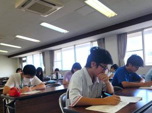 プレテスト1