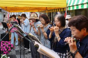 演奏の様子