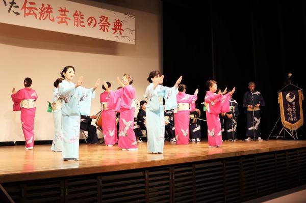 鶴崎踊