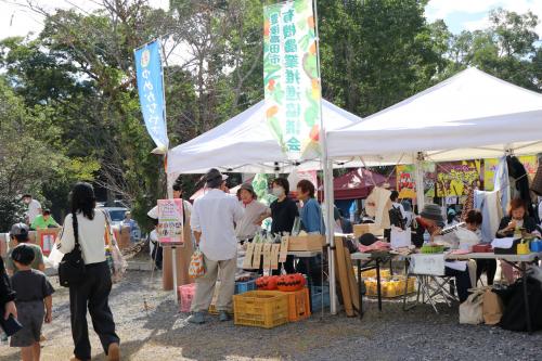 よっちょくれ祭りの様子４