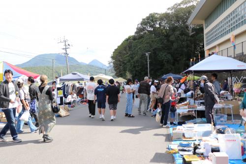 よっちょくれ祭りの様子６