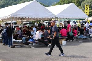 マルシェ等の会場