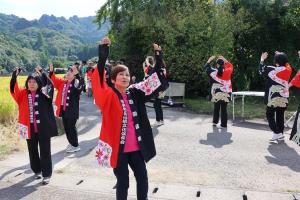 田染民謡