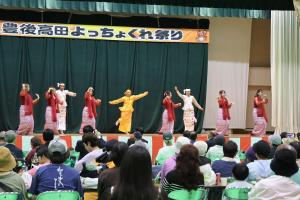 BIC民族舞踊の写真