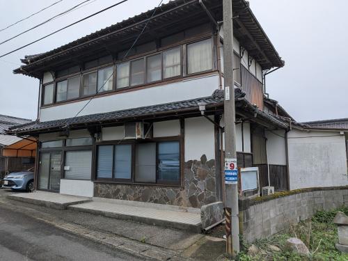 №602の外観写真